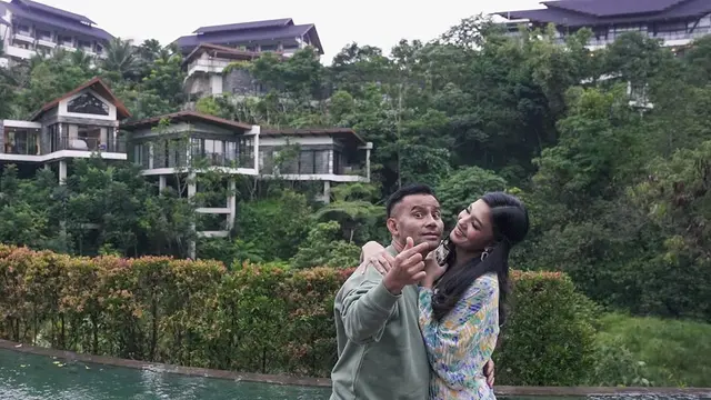 [Fimela] Judika dan Duma Riris