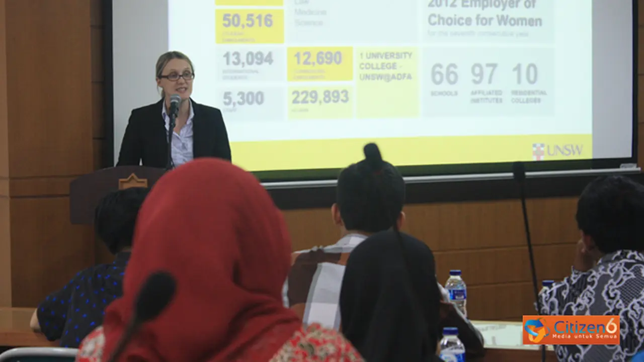 Studi Lanjut, Australia dan Thailand Sasar Mahasiswa UMY