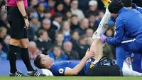 Gary Cahill Terancam Absen Perkuat Chelsea
