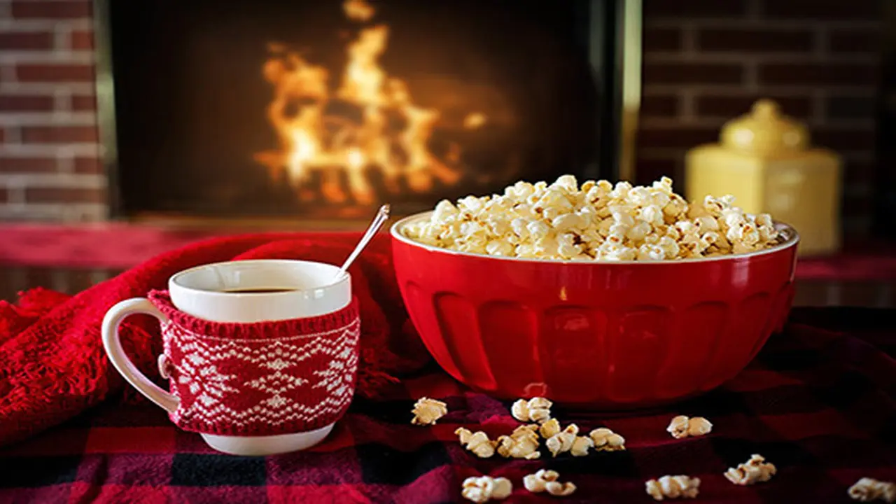 Ilustrasi popcorn (Sumber: Pixabay/JilWelington)