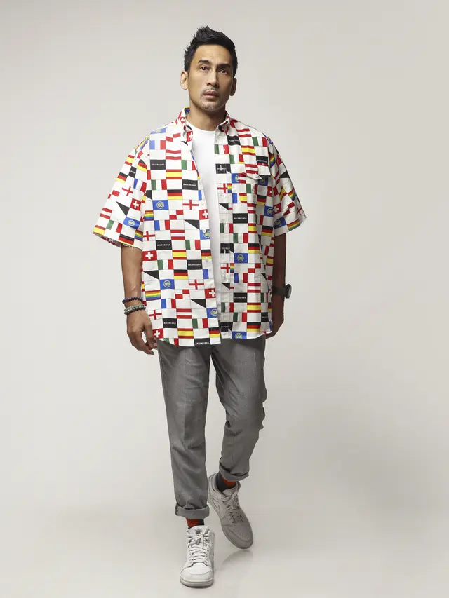 Eksklusif Restu Sinaga 8