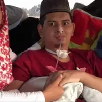 Muhammad Ridhwan dan Siti Rohayu | Sumber: YouTube.com