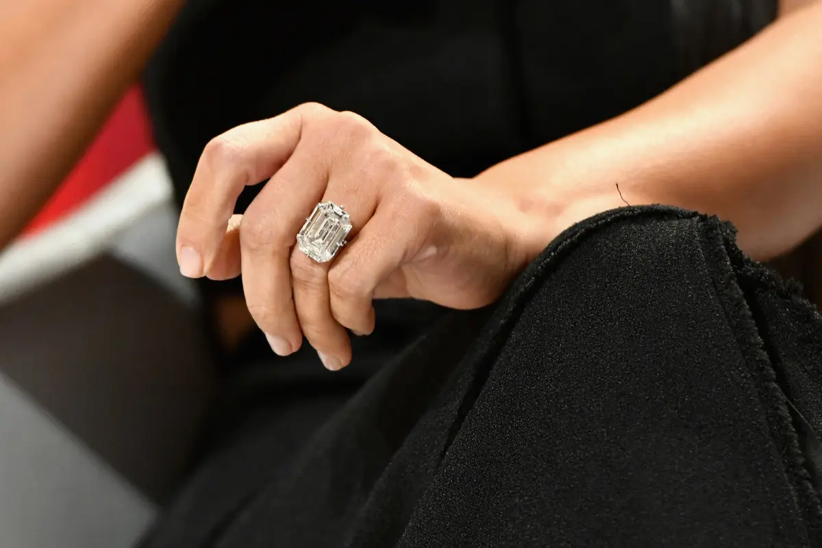 Ilustrasi Cincin