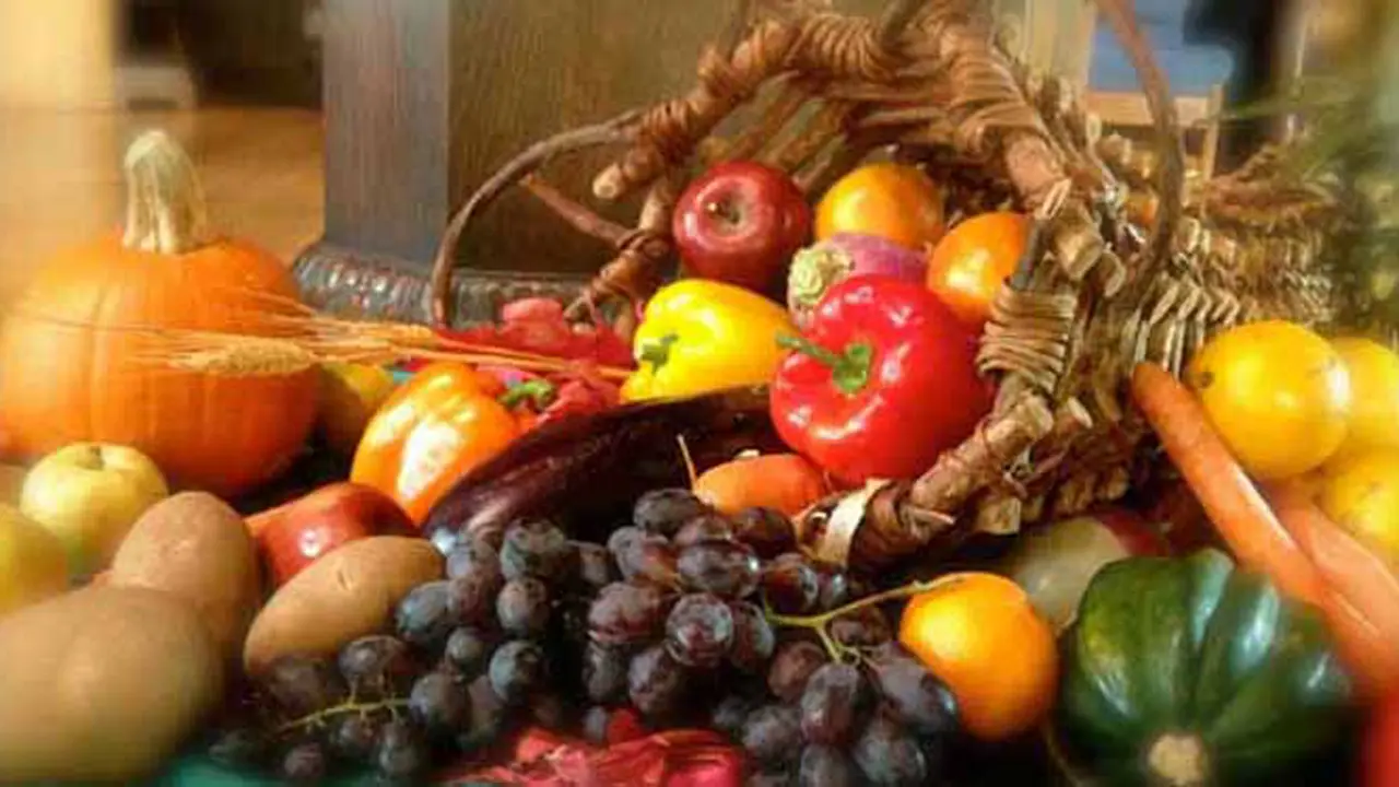 Warna-Warni Makanan Mentah, Healthy Raw-Ganic