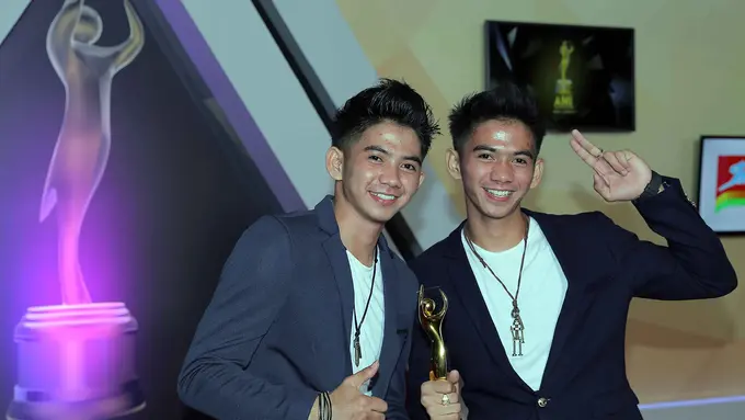 [Bintang] Rizky - Ridho