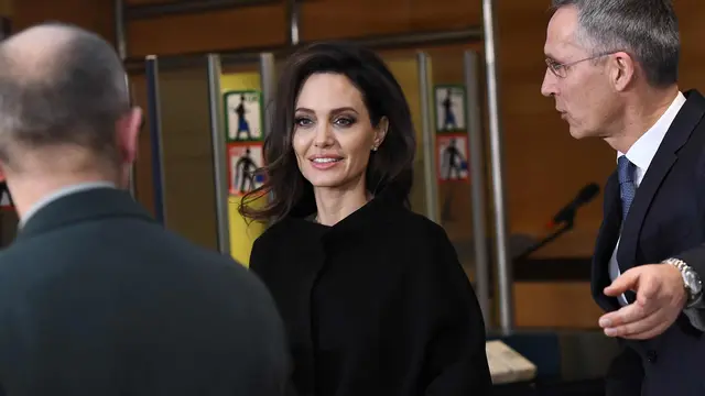 Angelina Jolie