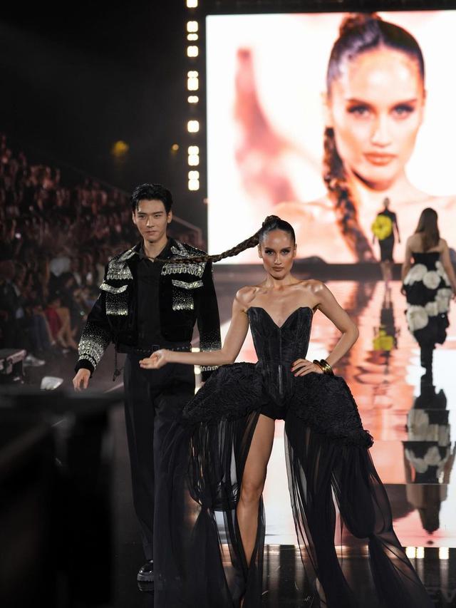 Enzy Storia Cinta Laura dan Tasya Farasya di Paris