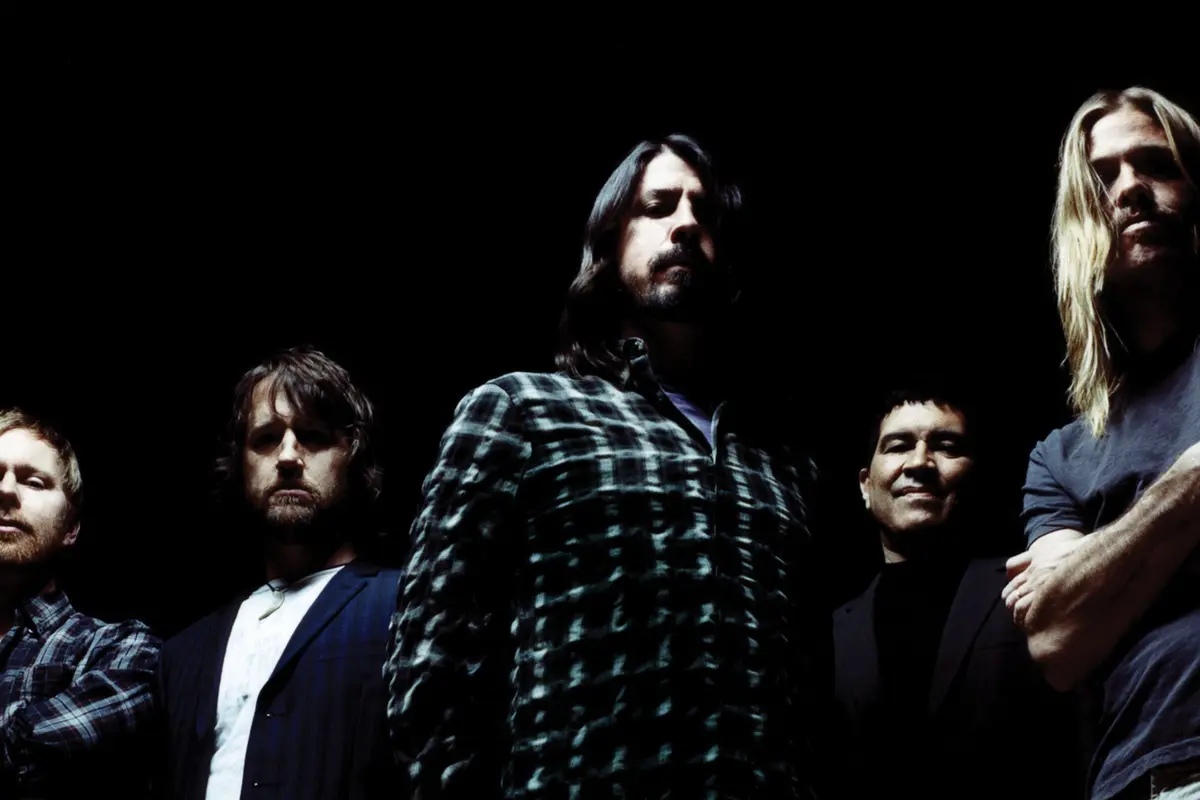foo fighters