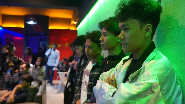 Evos menggelar Warriors Fams Cup dengan menggandeng Axis (Evos)