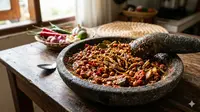 Resep Sambal Teri Kacang Tahan Lama Hingga Sebulan, Tetap Garing dan Renyah