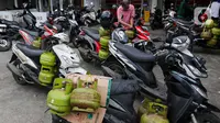Wakil Menteri Energi dan Sumber Daya Mineral (ESDM) Yuliot Tanjung mengatakan, hal ini dilakukan agar masyarakat dapat menerima harga resmi sesuai ketetapan pemerintah. (Liputan6.com/Herman Zakharia)