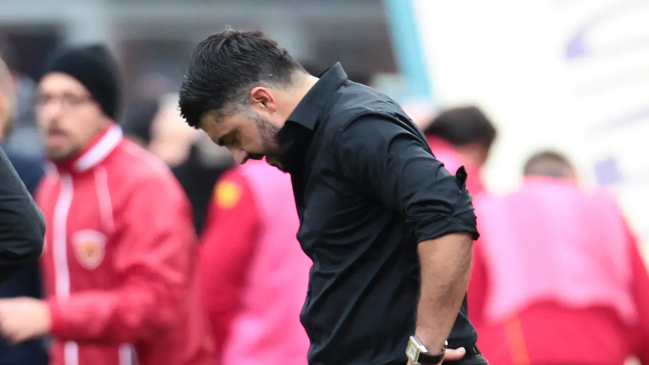 AC Milan-Gennaro Gattuso