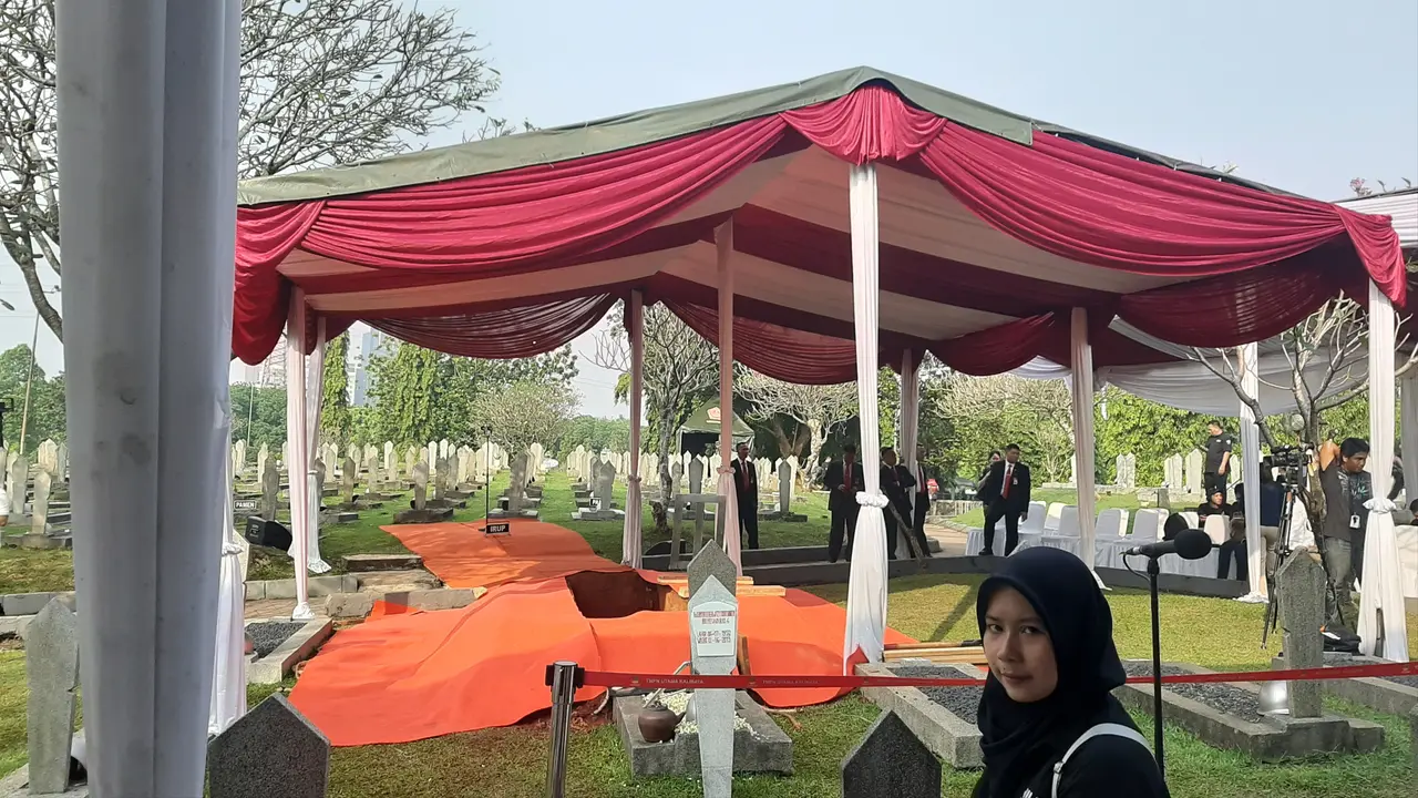 Taman Makam Pahlawan Kalibata