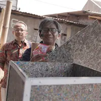 Mengikuti Perjalanan Sampah Organik dari Rumah sampai Jadi Kompos