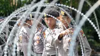 Ciptakan Pilkada 2020 Aman, KPU Temui Kapolda Maluku