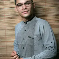 Lantas apa yang membuat mantan suami Marshanda itu ada keraguan dalam dirinya saat akan melangsungkan perniakhannya dengan Ines pada 30 Juli mendatang. (Adrian Putra/Bintang.com)