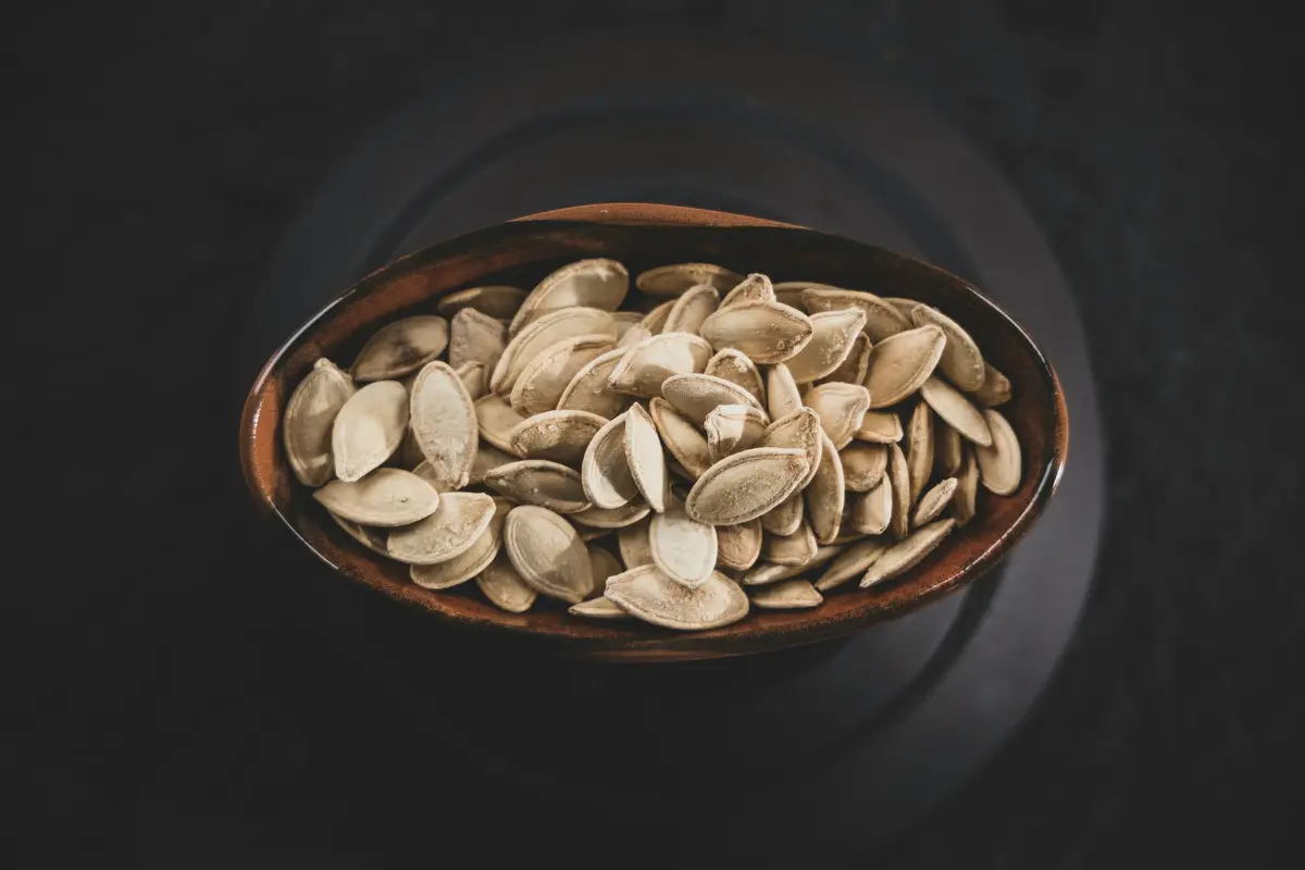 Pumpkin seeds