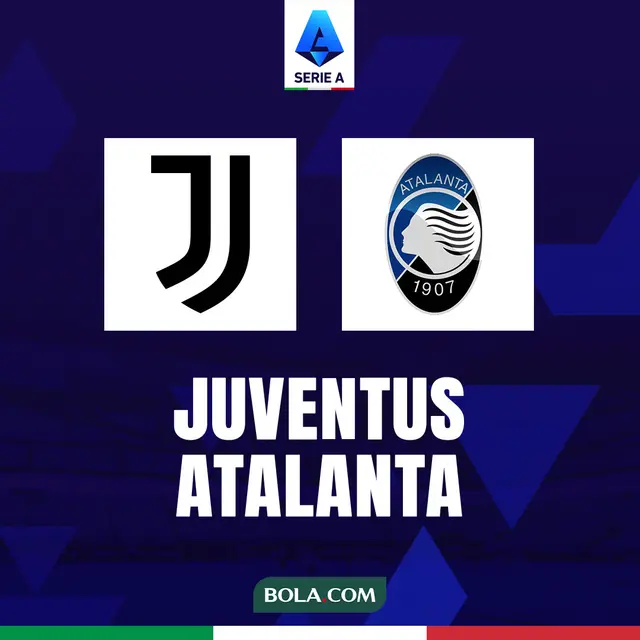 Liga Italia - Juventus Vs Atalanta