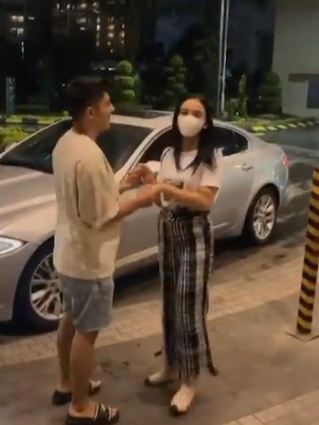 Go Public, Ini 6 Potret Kebersamaan Lyodra Ginting dan Riza Syah