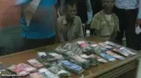 Pengemis di Jakarta Bawa Uang Rp 25 Juta di Dalam Gerobak