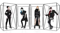 2NE1 merupakan group idol KPop yang berhasil menduduki posisi sejajar dengan penyanyi dunia di tangga lagu Billboard.
