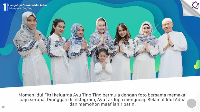 [Bintang] Ayu Ting Ting
