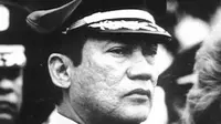 Manuel Antonio Noriega. (gazettereview)