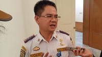 Kepala Dinas Perhubungan (Dishub) Provinsi DKI Jakarta, Syafrin Liputo. (Foto: Liputan6.com/Hari Ariyanti).