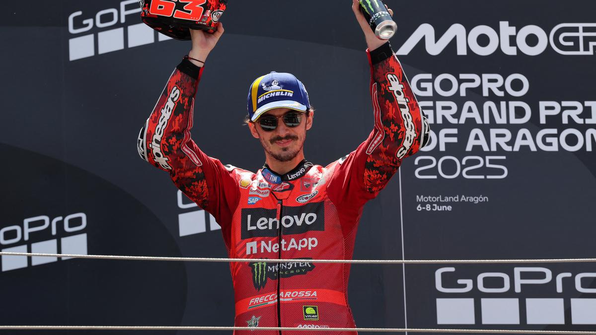 15mm yang Bisa Ubah Hidup Pecco Bagnaia di MotoGP 2025