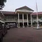 Pengadilan Negeri Kelas 1A Khusus Palembang Sumsel (Liputan6.com / Nefri Inge)