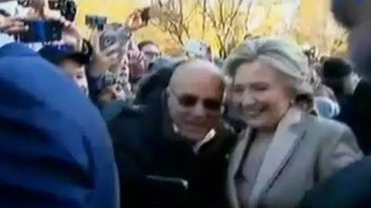 Hillary Clinton