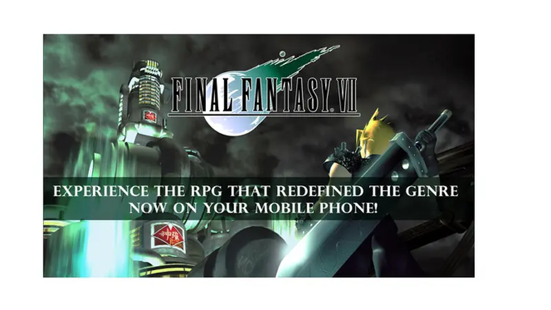 Final Fantasy VII iOS