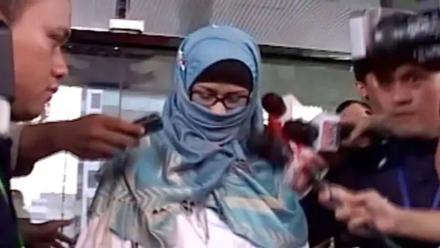 Batal Dipindahkan, Neneng Mogok Makan