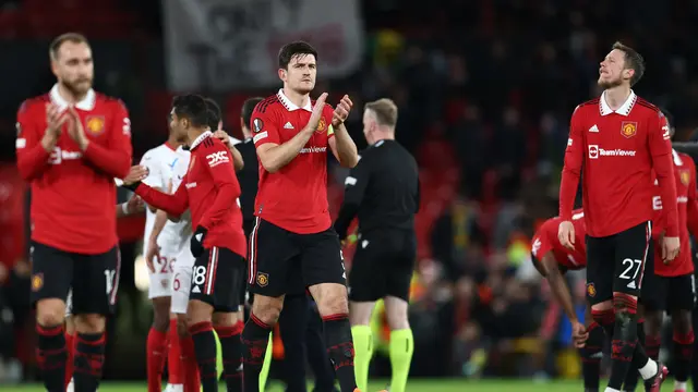 MU Vs Sevilla