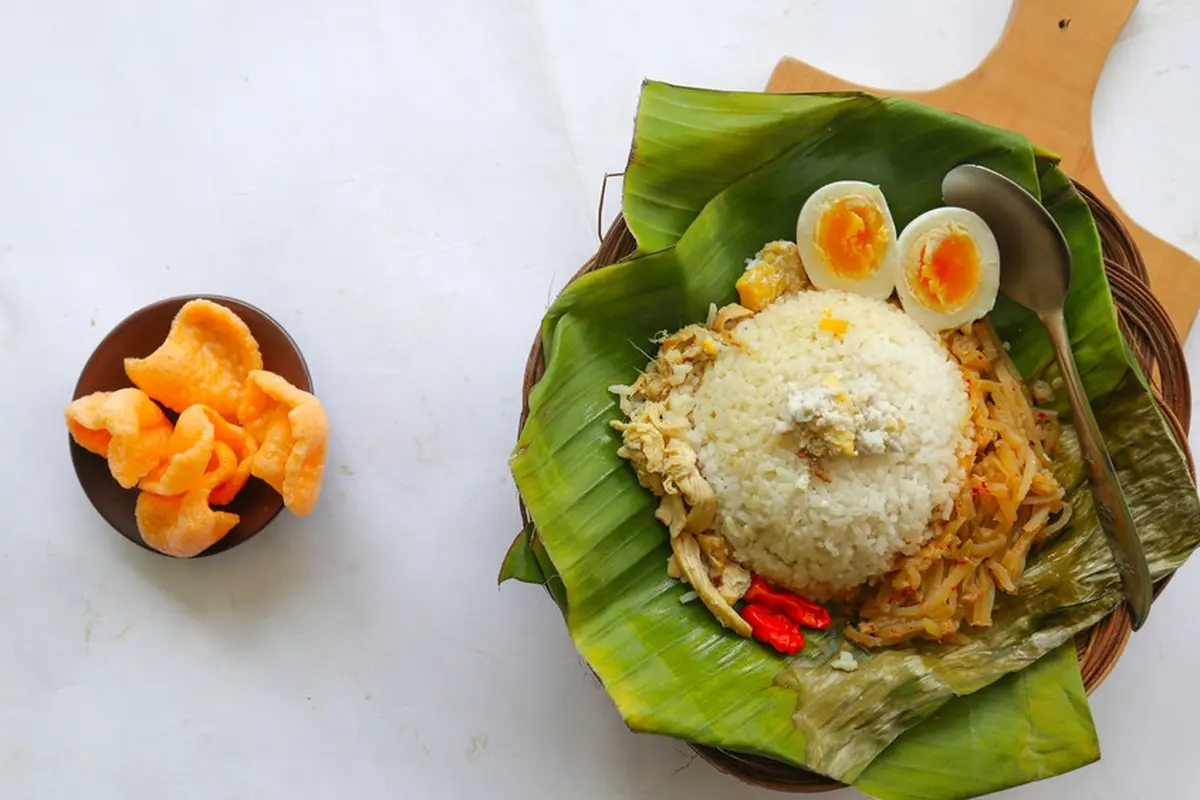 Masakan - Vania
