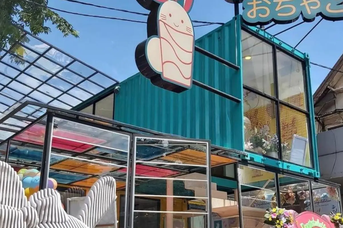 Tempat Nongkrong Instagrammable di Surabaya