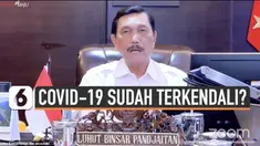 Pemerintah kembali memperpanjang PPKM di tanah air untuk meredam bertambahnya jumlah kasus covid-19. Dalam konferensi pers hari Senin (20/9) Menko Luhut juga jelaskan sejumlah capaian Indonesia terkait upaya untuk mengendalikan covid-19.