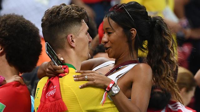 Bek Belgia, Thomas Meunier