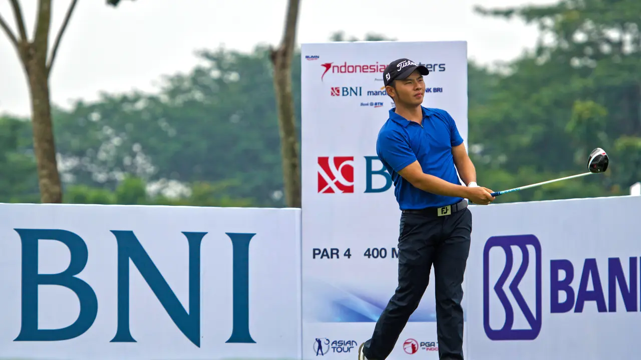 Indonesian Masters 2017