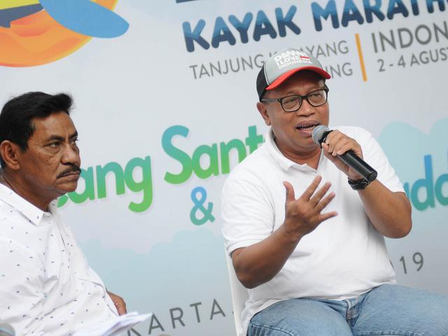 Dirut Bpjs Ketenagakerjaan Umkm Juga Perlu Literasi Jaminan Sosial Bisnis Liputan6 