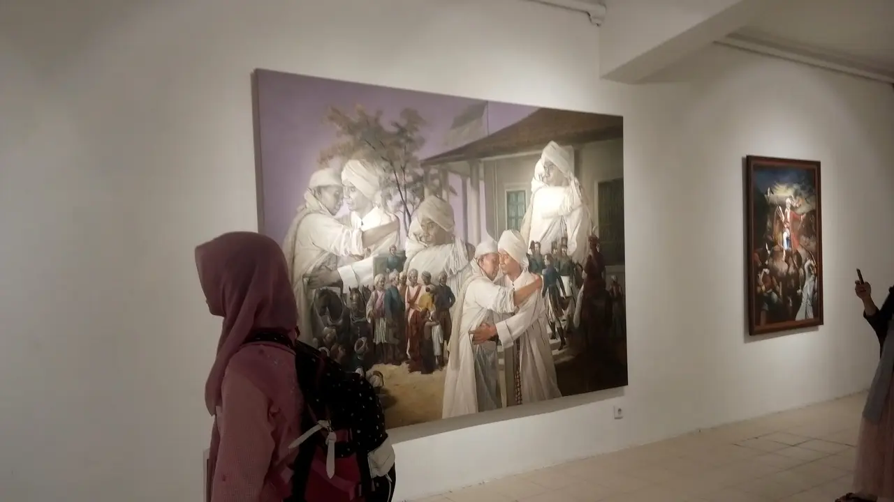 pameran Babad Diponegoro