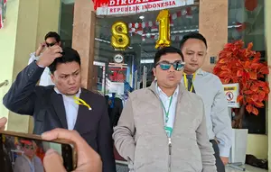 Raisya Bawazier dan Muhammad Zidan Sudah Pisah Rumah Lama Sebelum Ajukan Gugatan Cerai