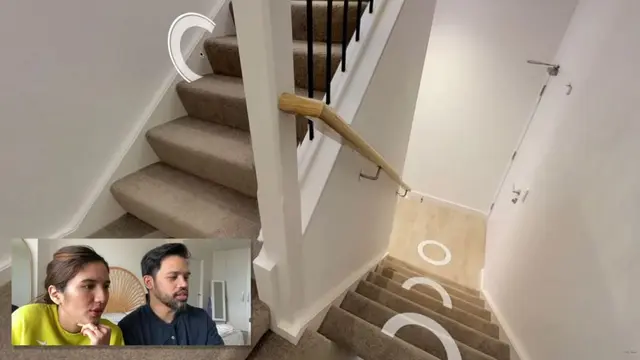 Desain Rumah Baru Acha Sinaga