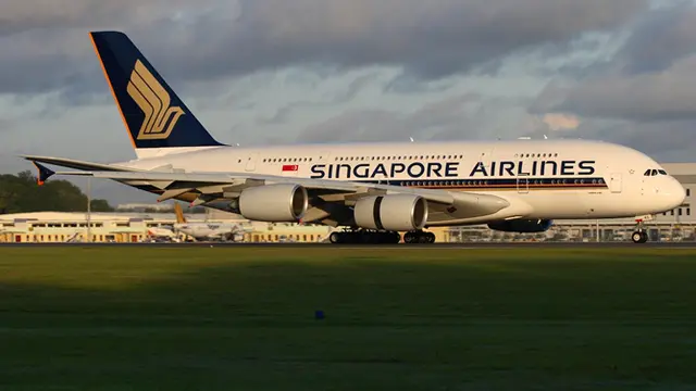 Singapore Airlines 2