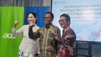 Acer Indonesia (liputan6.com/Elyza Binta Chabibillah)