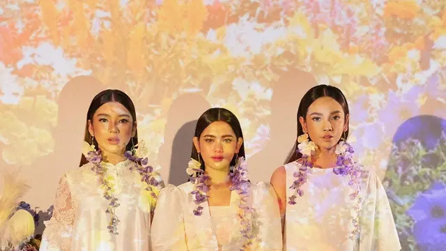 8 Momen Persahabtan Lyodra, Tiara Andini dan ZIva Magnolya, Kocak dan Kompak