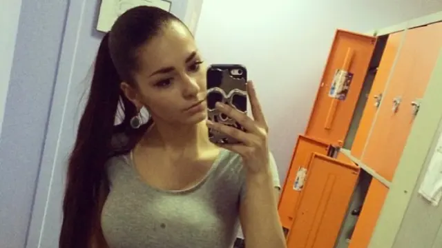 Helga Lovekaty (Liputan6)