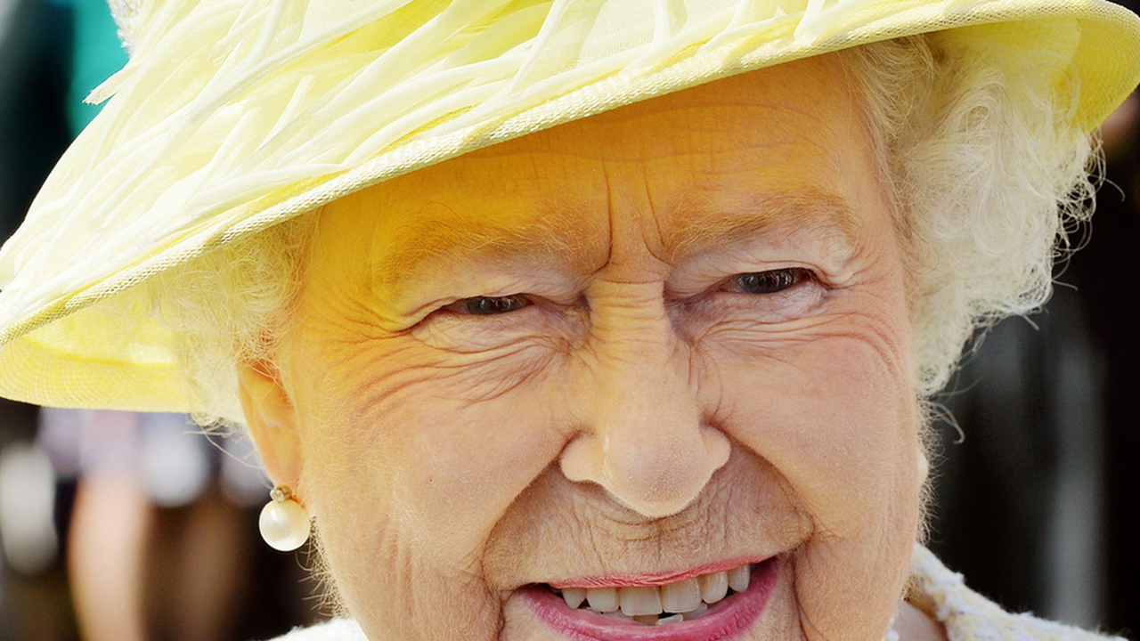 Ini Komentar Ratu Inggris atas Kelahiran Putri Charlotte