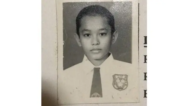 Pasfoto 6 Penyanyi Cowok Tanah Air Saat Sekolah, Karismatik Sedari Dulu