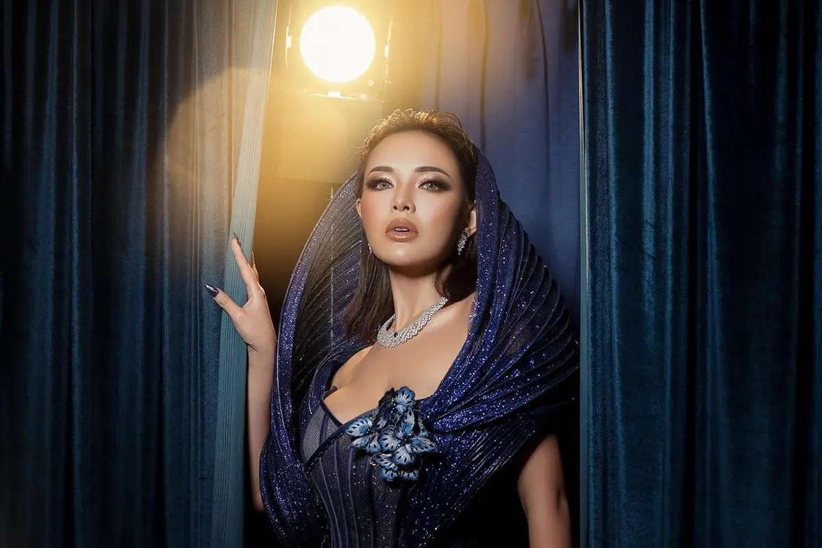6 Potret Amanda Manopo di Persiapan Film Kupu Kupu Kertas, Dituding Oplas karena Berbeda